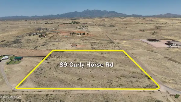 89 Curly Horse Ranch Road, Sonoita, AZ 85637