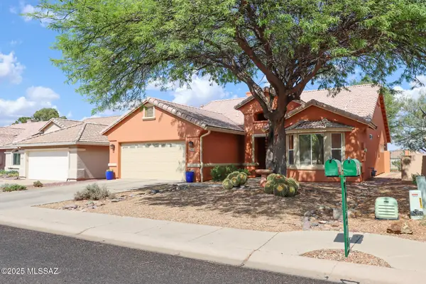 2837 Fairmeade Circle, Sierra Vista, AZ 85650