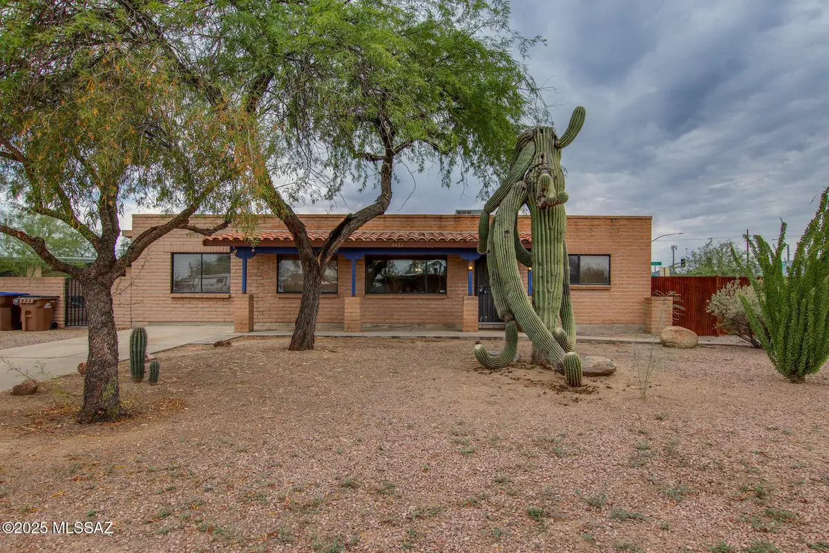 4431 W Placita Rebecca, Tucson, AZ 85741 - Image #1