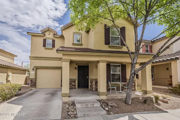 993 S Pantano Overlook, Tucson, AZ 85710