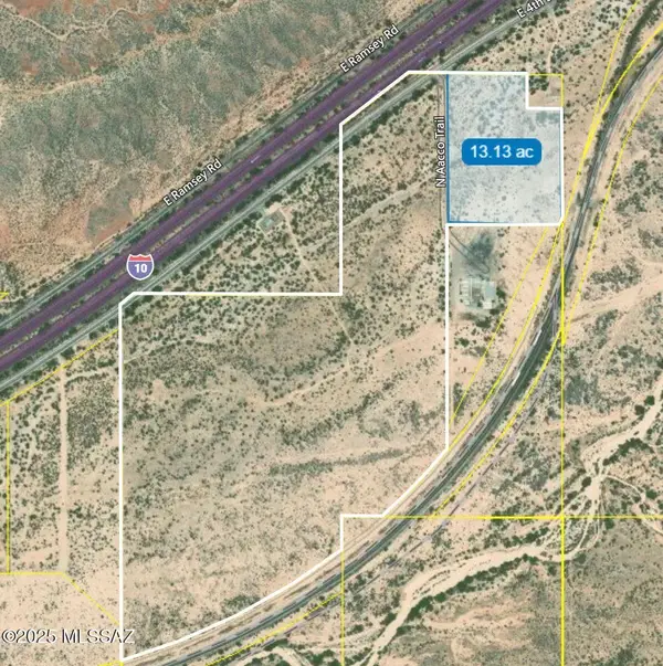 I-10 Frontage Rd 13 Ac Fenner, Benson, AZ 85602