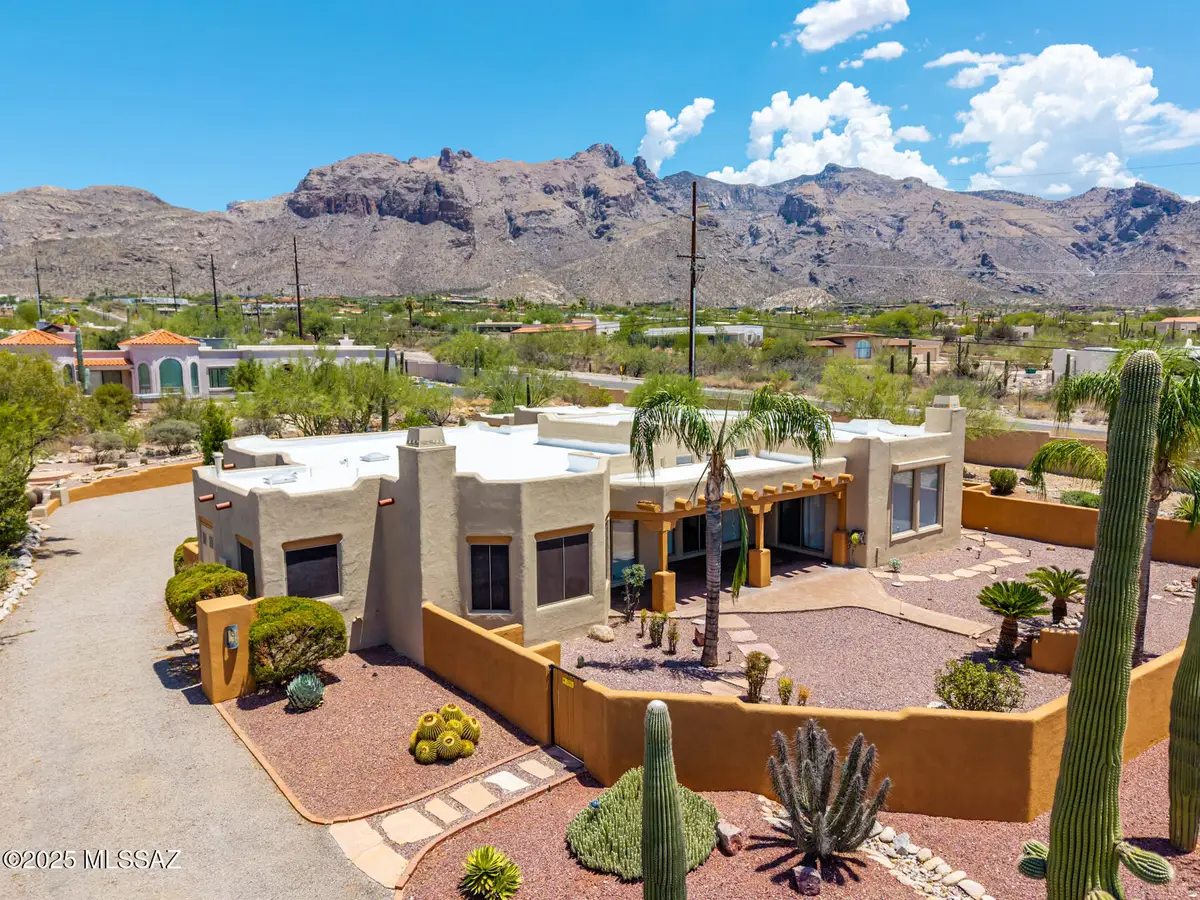 3096 E Manzanita Ridge Place, Tucson, AZ 85718 - Image #1