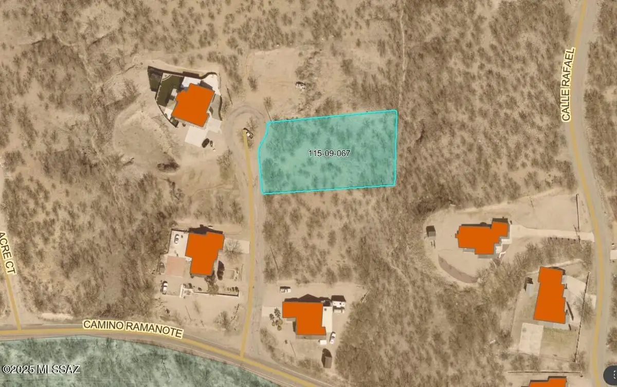 1239 Maria, Rio Rico, AZ 85648 - Image #1