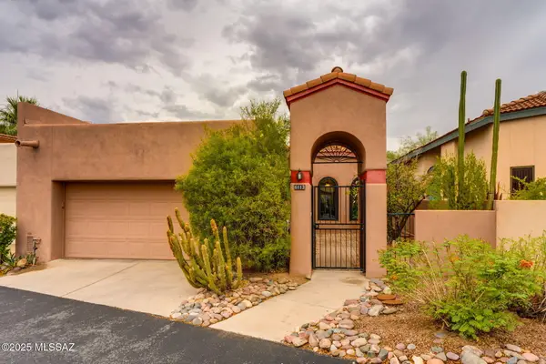 6113 N Pascola Circle, Tucson, AZ 85718