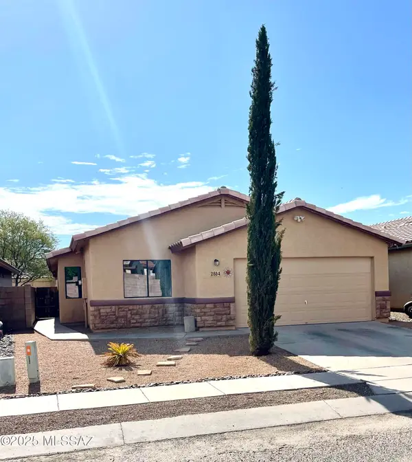 2864 N Xochipilli Drive, Tucson, AZ 85745