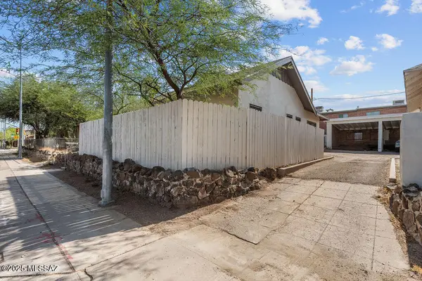 132 N Euclid Avenue, Tucson, AZ 85719