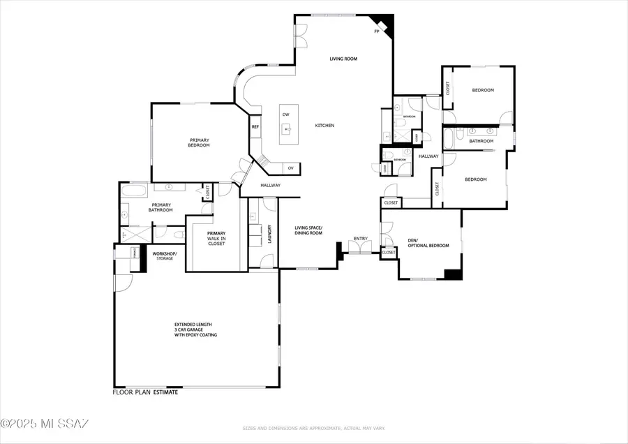 5880 N Tucson Mountain Drive, Tucson, AZ 85743 - Image #2