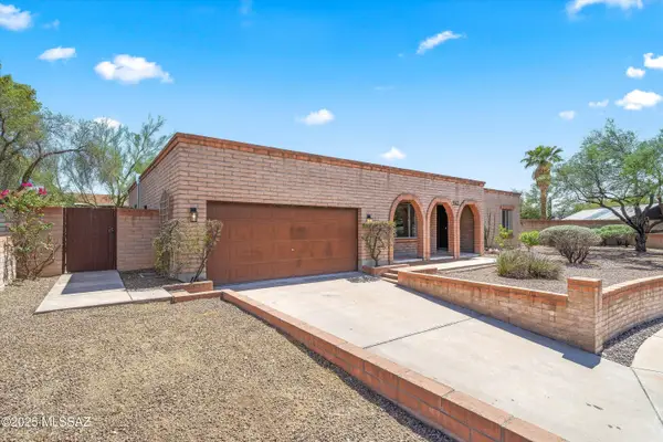 9422 E Barrudean Hills, Tucson, AZ 85710