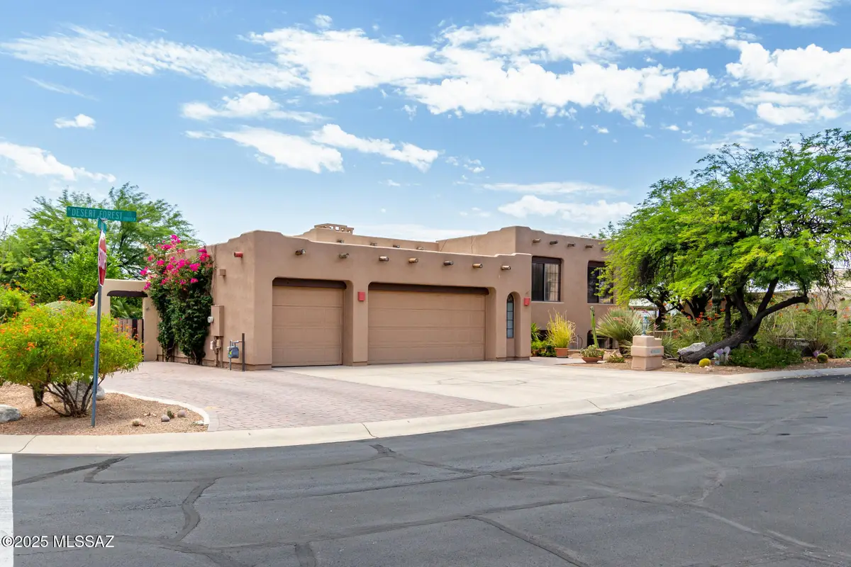 1851 W Desert Forest, Oro Valley, AZ 85737 - Image #1