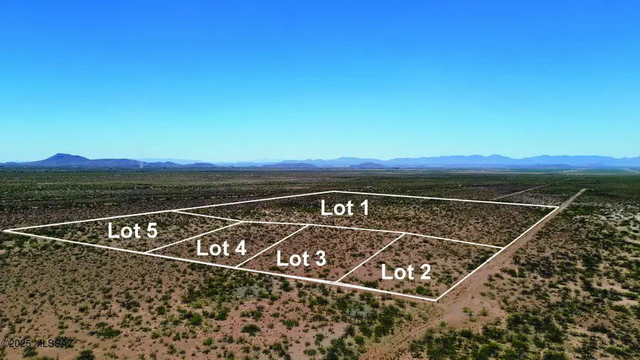 5.0 Acre S Los Gatos, Pearce, AZ 85625 - Image #3