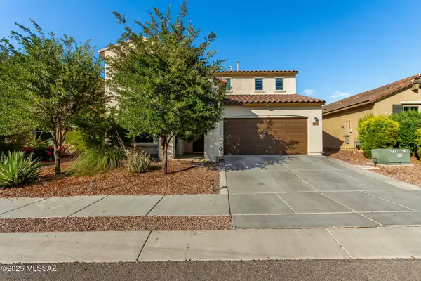 6771 E Via Arroyo Azul, Tucson, AZ 85756