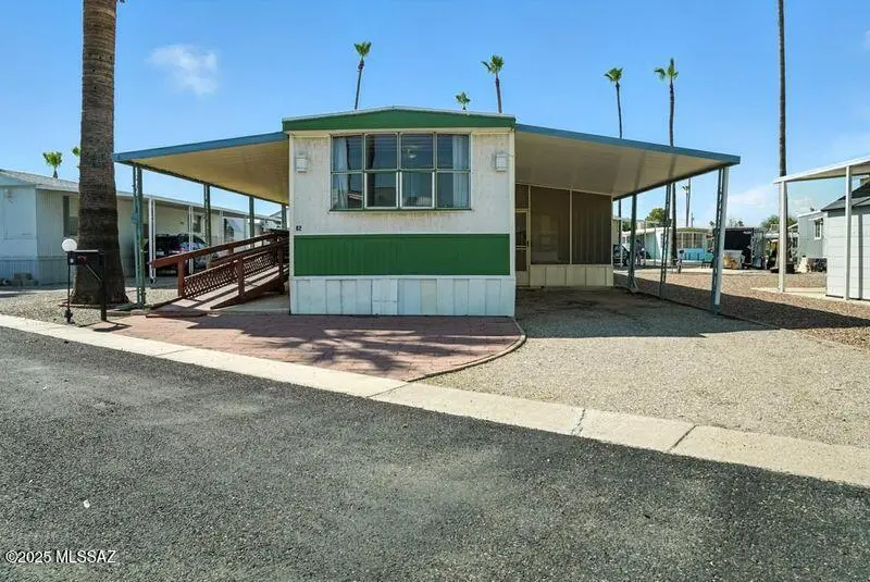 4001 E Blacklidge Drive #62, Tucson, AZ 85712 - Image #1