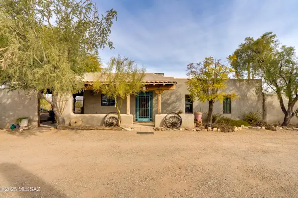 3430 W Goret Road, Tucson, AZ 85745