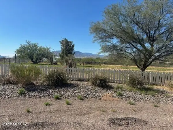 TBD N Warren Road #487, Benson, AZ 85602