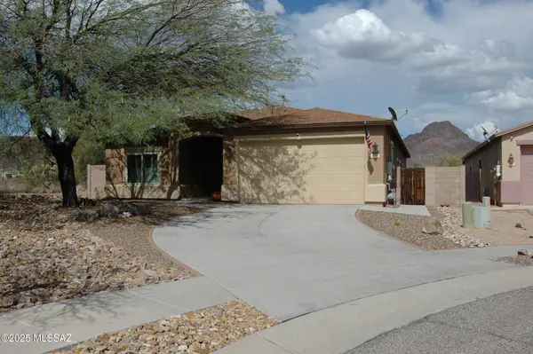 3223 S Desert Echo Road, Tucson, AZ 85735