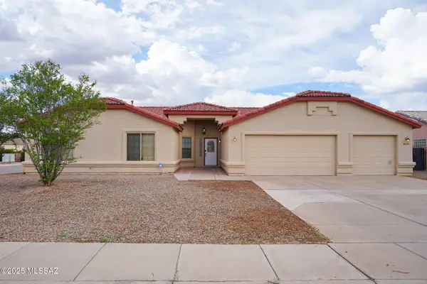 1625 Mission Viejo Drive, Sierra Vista, AZ 85635