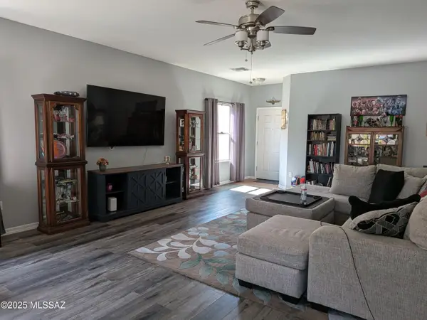 7514 W Phobos Drive, Tucson, AZ 85743