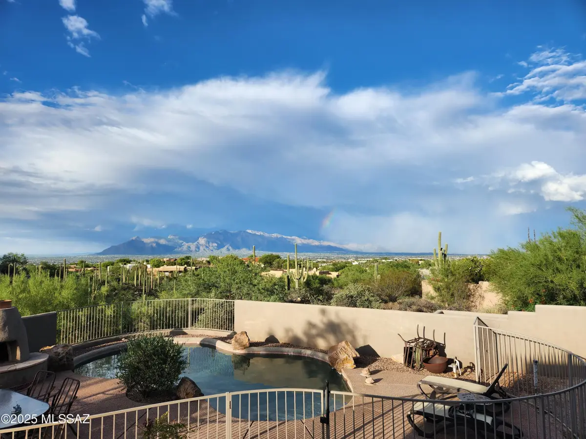 1594 N Desert Trumpet Court, Tucson, AZ 85745 - Image #1