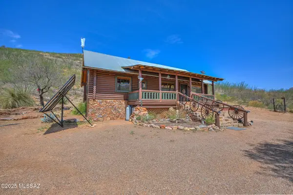 1515 S Hidden Valley Road, Bisbee, AZ 85603
