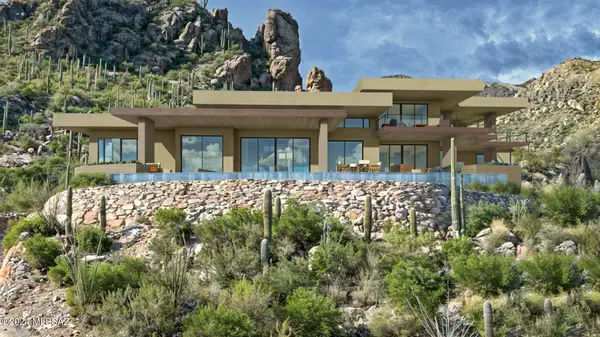 6940 N Flying View, Tucson, AZ 85750