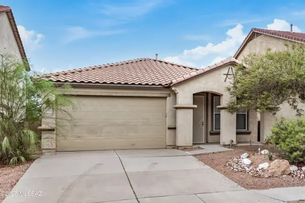 4965 E Chickweed Drive, Tucson, AZ 85756