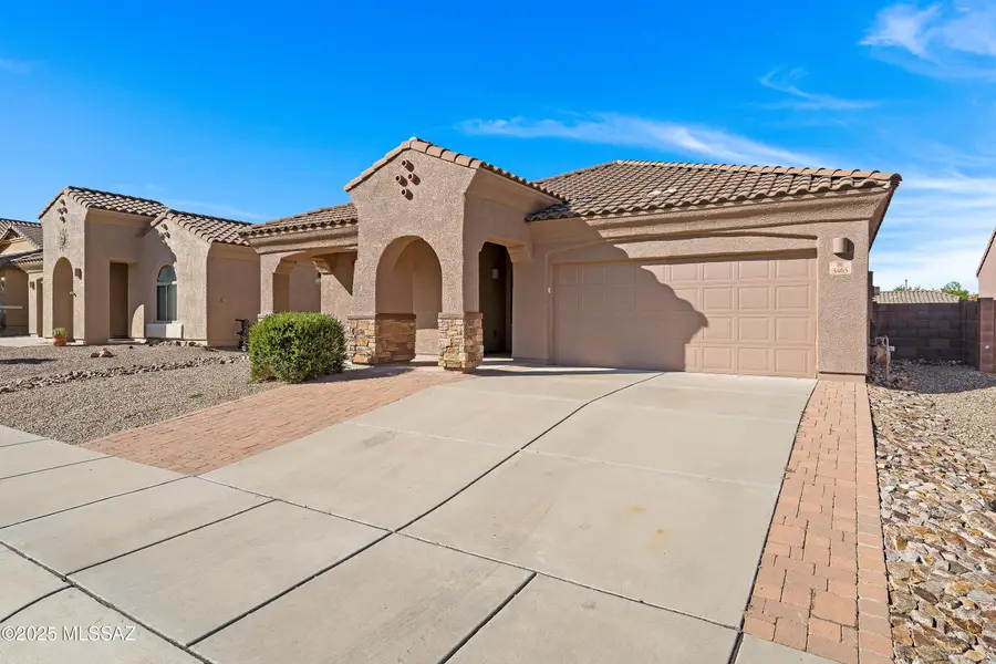 3465 W Wing Tip Drive, Marana, AZ 85658 - Image #2