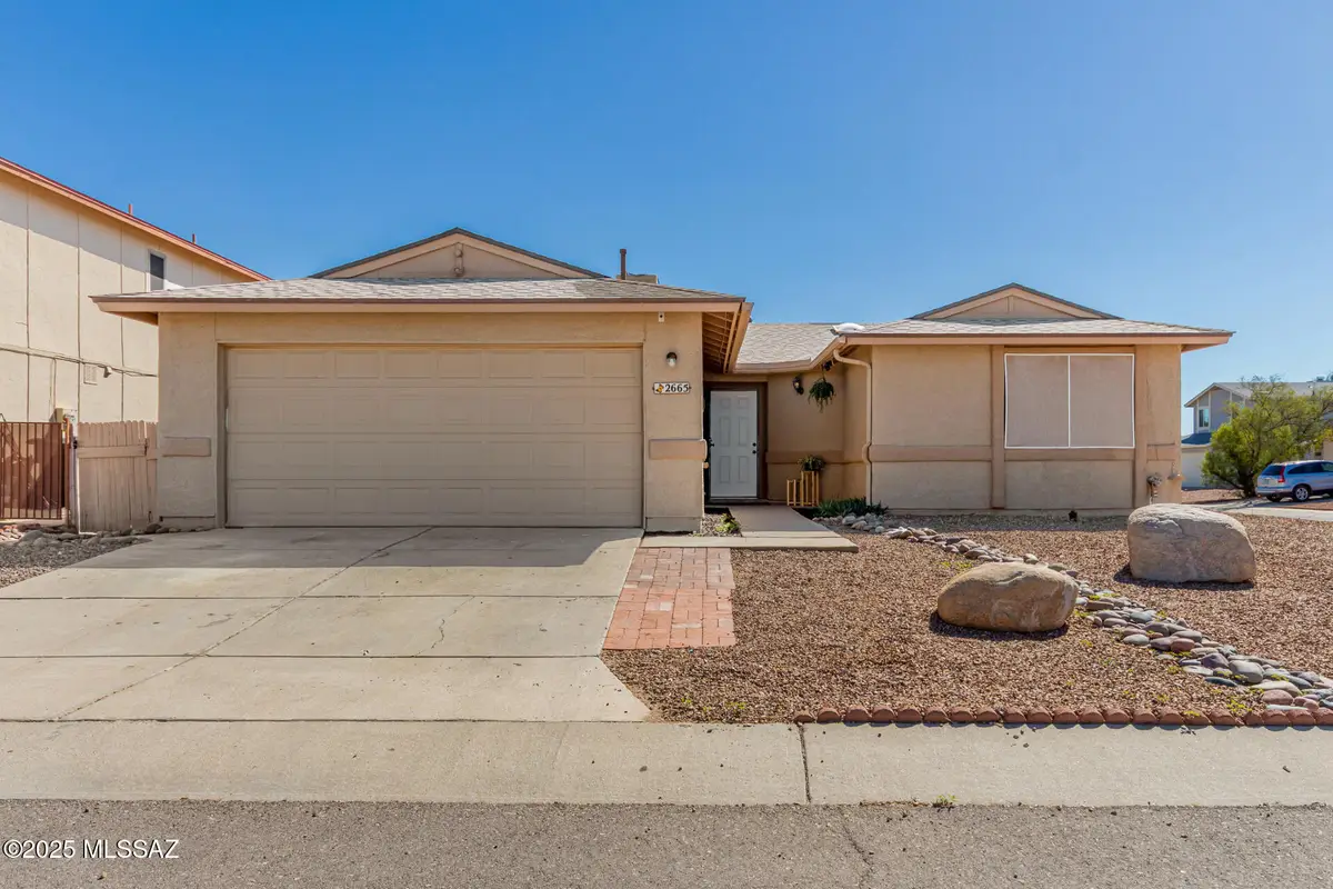 2665 W Flamebrook Road, Tucson, AZ 85741 - Image #1