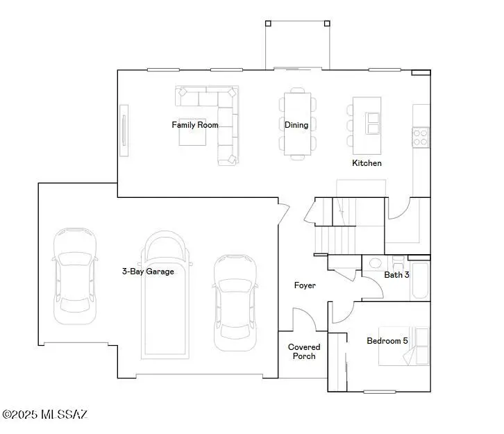 17499 S Ironwood Bend Drive, Vail, AZ 85641 - Image #2