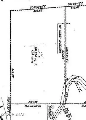 5 Vista De Torres Lane, Tubac, AZ 85646 - Image #2