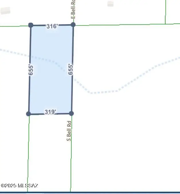 S Bell Road, Benson, AZ 85602 - Image #1