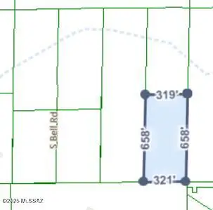 S Bell Road, Benson, AZ 85602 - Image #1