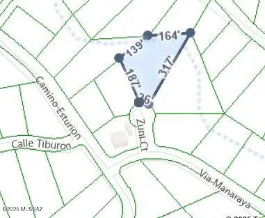 1645 Zuni Court, Rio Rico, AZ 85648