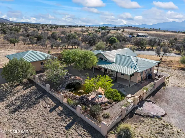58 Apache Trail, Sonoita, AZ 85637