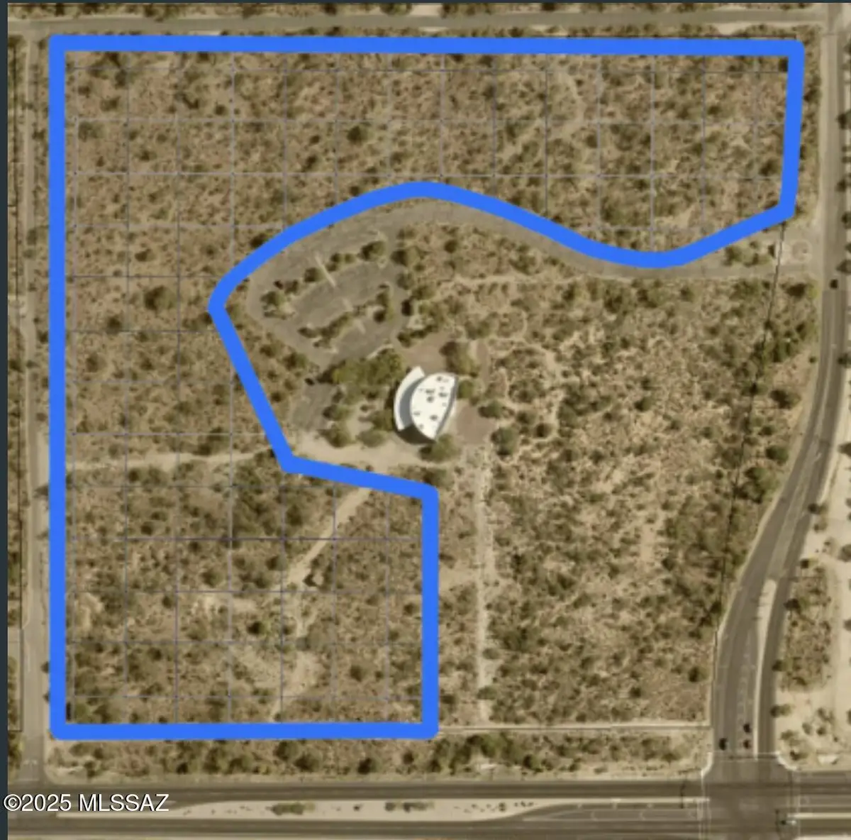 TBD N La Cholla Boulevard, Tucson, AZ 85755 - Image #1