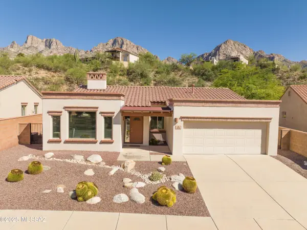 1578 E Charouleau Place, Oro Valley, AZ 85737