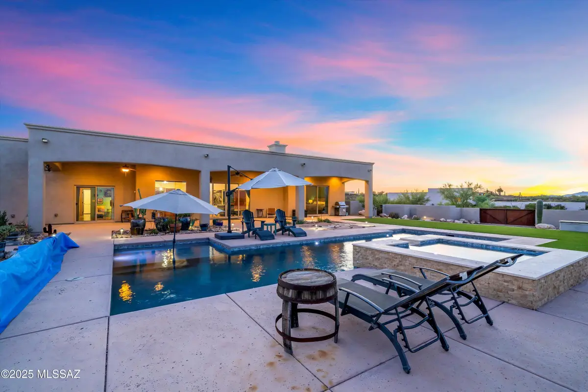 4455 W Placita Roca Escondida W, Tucson, AZ 85745 - Image #1