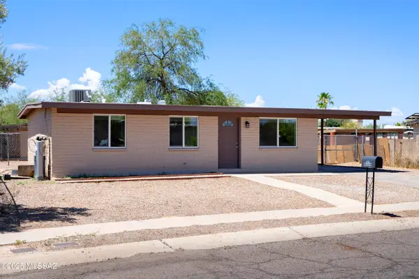 4680 S Camino Barrera, Tucson, AZ 85714