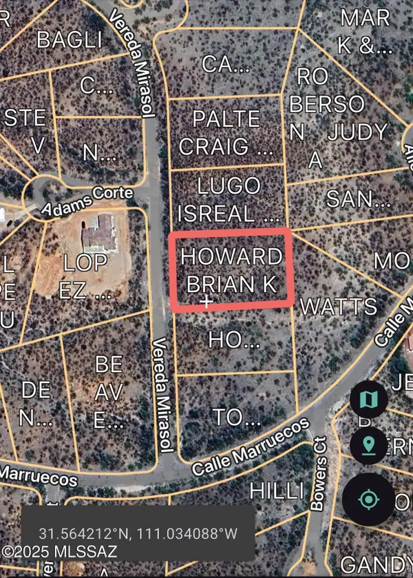 122 Vereda Mirasol, Rio Rico, AZ 85648