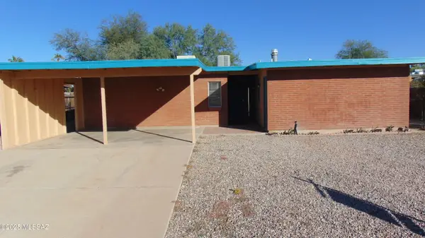 6940 N Galaxy Place, Tucson, AZ 85741