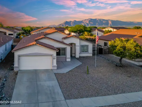 3460 N Harcan Mine Place, Tucson, AZ 85745