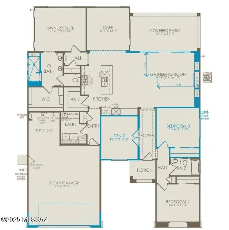 7900 S Sonoran Oak Drive, Tucson, AZ 85747 - Image #2