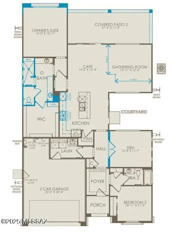 8068 S Sonoran Oak Drive, Tucson, AZ 85747 - Image #2