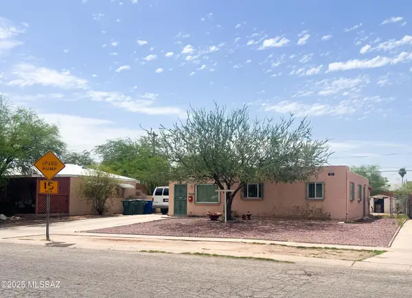 4520 E 16th Street, Tucson, AZ 85711