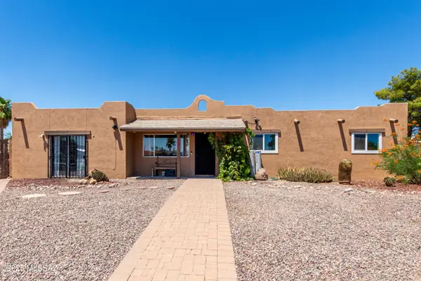 3810 W Sunny Hills Place, Tucson, AZ 85741
