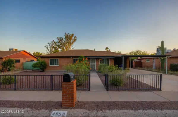 4858 E Melissa Street, Tucson, AZ 85711