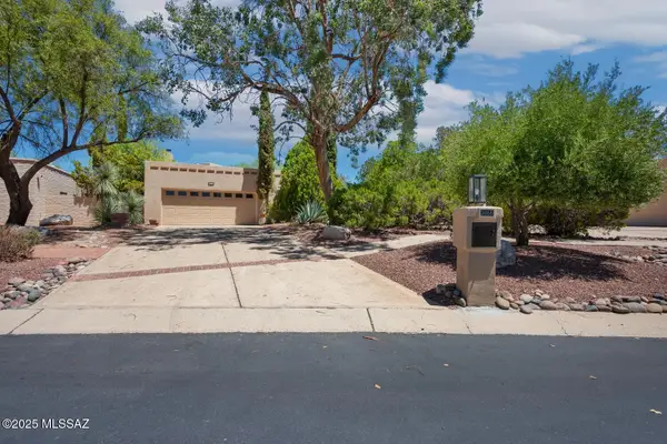 3668 N River Canyon, Tucson, AZ 85750