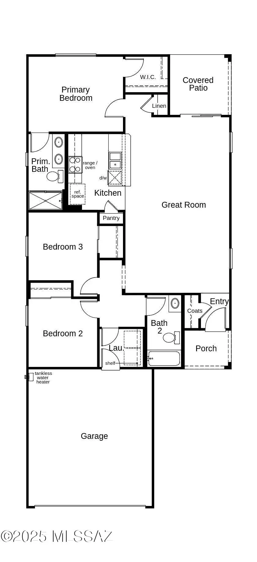 833 W Calle Caleta, Sahuarita, AZ 85629 - Image #2