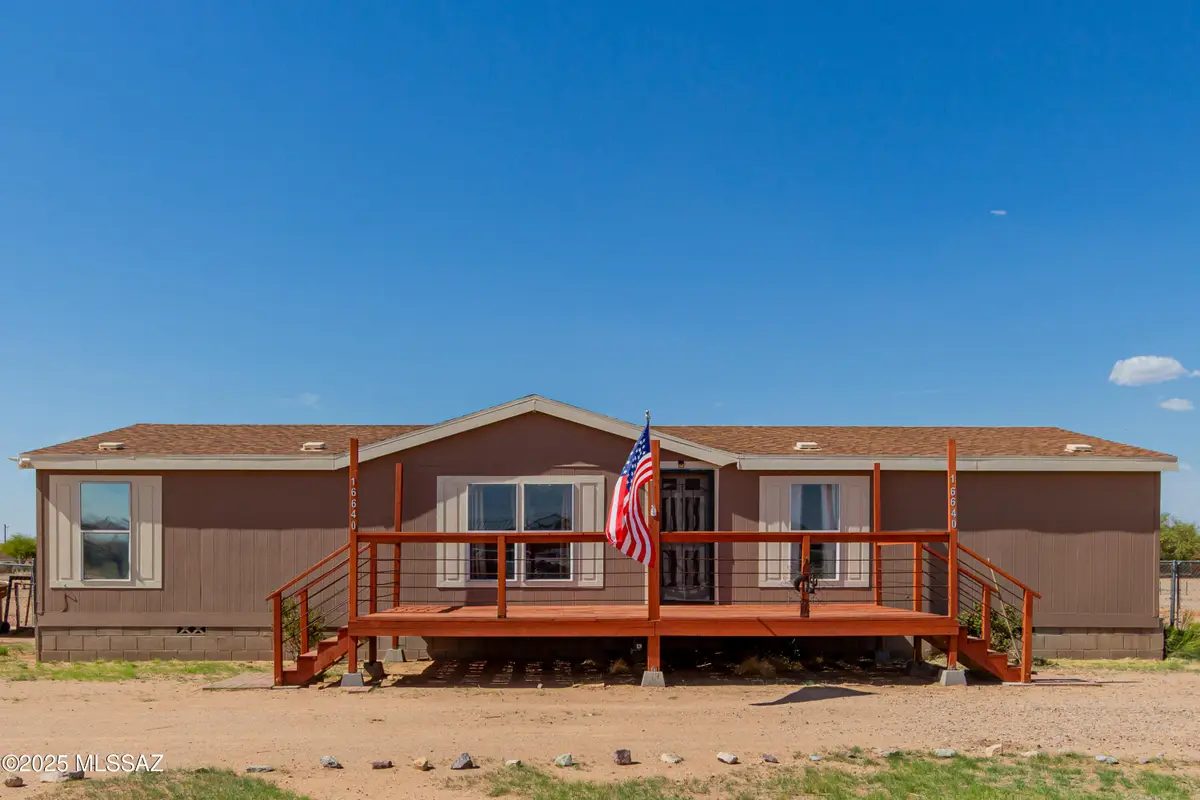 16640 W Branch Water Lane, Marana, AZ 85653 - Image #1