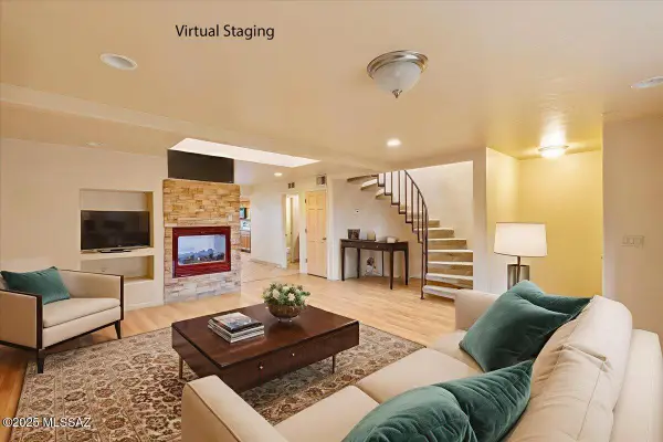 2308 W Paseo Cielo, Tucson, AZ 85742