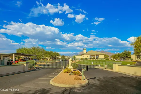 2376 W Via Di Silvio, Tucson, AZ 85741